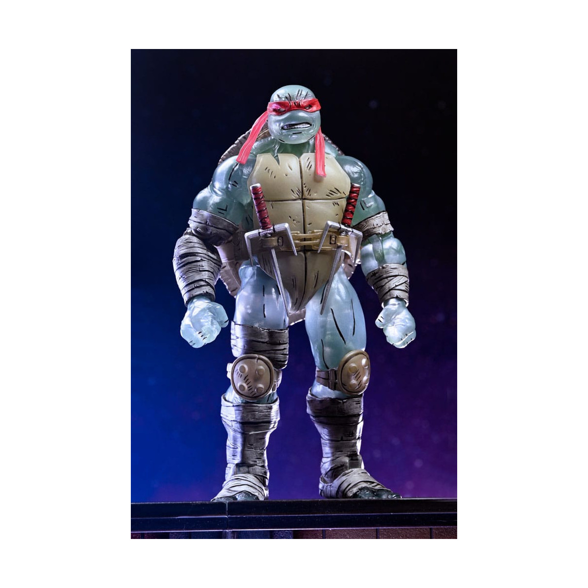 NECA - IDW Comics - Ghost Brothers 3 pack - The Last Ronin - TMNT