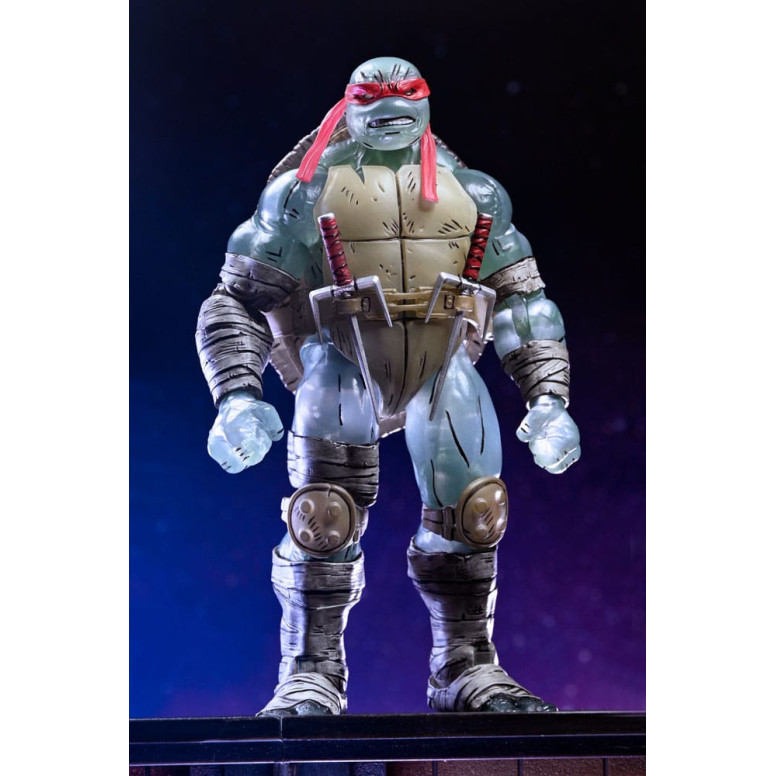 NECA - IDW Comics - Ghost Brothers 3 pack - The Last Ronin - TMNT