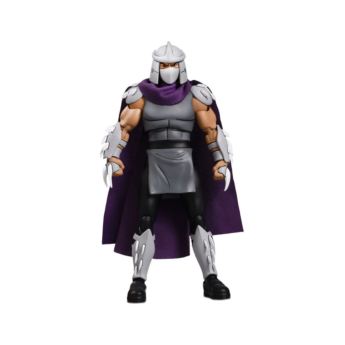 NECA - Ultimate Shredder VHS (classic colors) - TMNT Cartoon