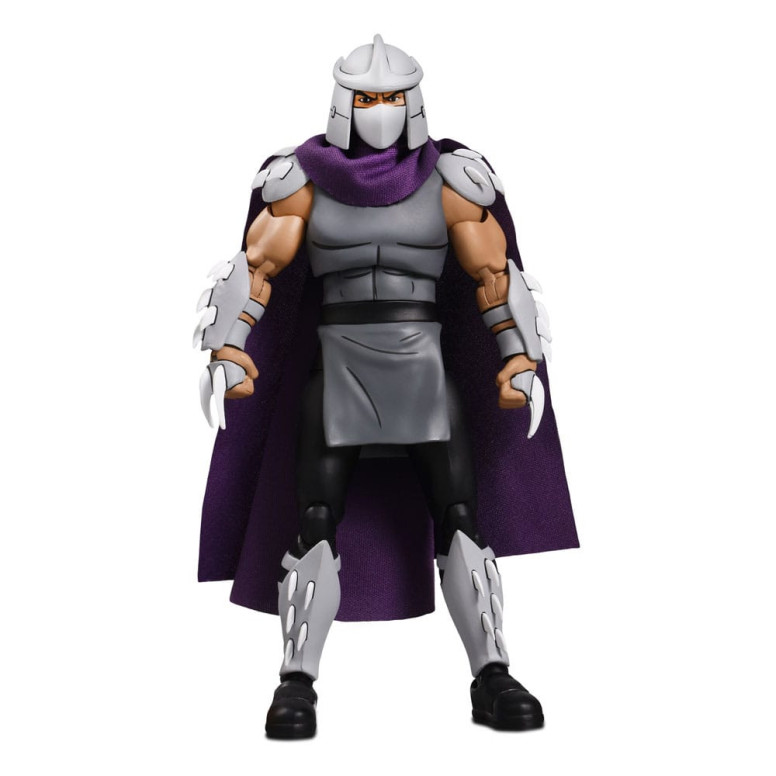 NECA - Ultimate Shredder VHS (classic colors) - TMNT Cartoon