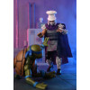 NECA - Ultimate Shredder VHS (classic colors) - TMNT Cartoon
