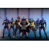 NECA - Ultimate Shredder VHS (classic colors) - TMNT Cartoon