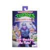 NECA - Ultimate Shredder VHS (classic colors) - TMNT Cartoon