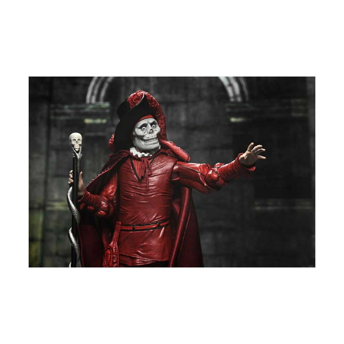 NECA - Ultimate The Phantom of the Opera (1925) Masque of the Red Death - Universal Monsters