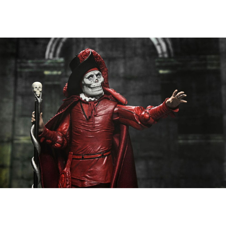 NECA - Ultimate The Phantom of the Opera (1925) Masque of the Red Death - Universal Monsters