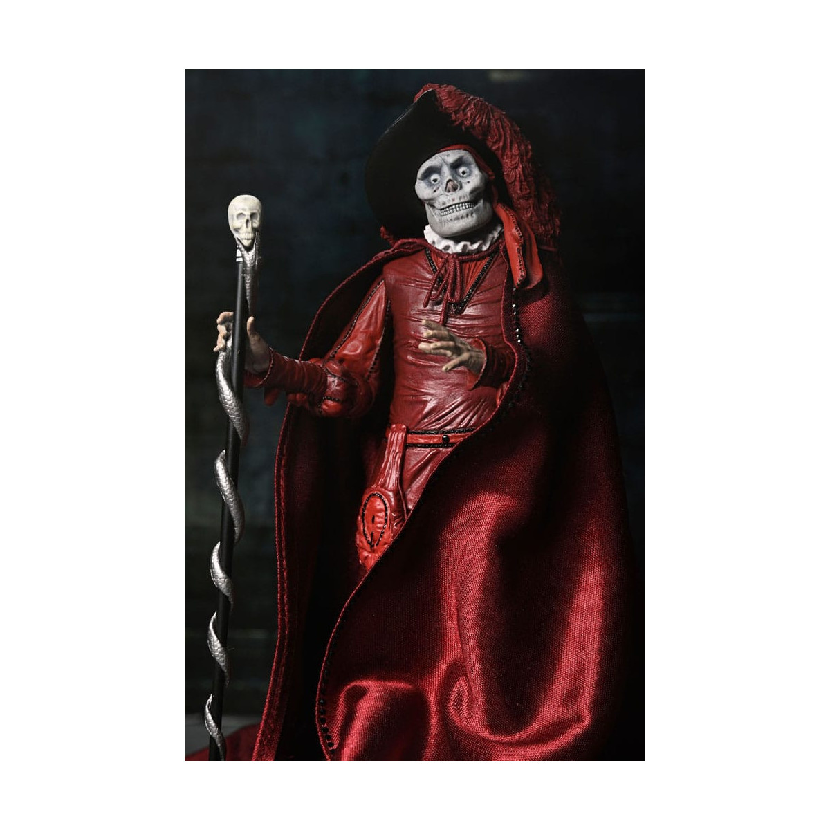 NECA - Ultimate The Phantom of the Opera (1925) Masque of the Red Death - Universal Monsters