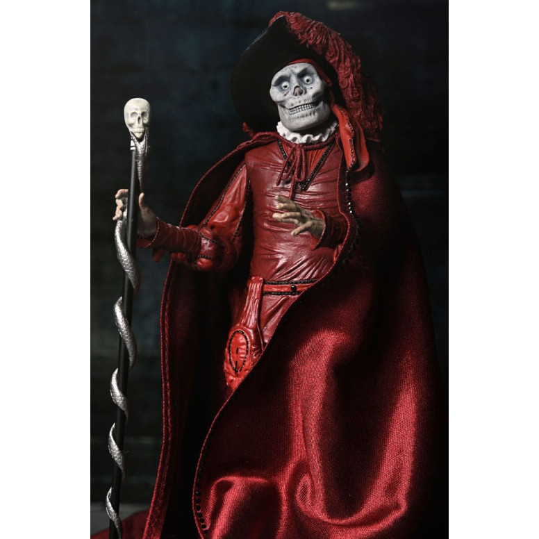 NECA - Ultimate The Phantom of the Opera (1925) Masque of the Red Death - Universal Monsters