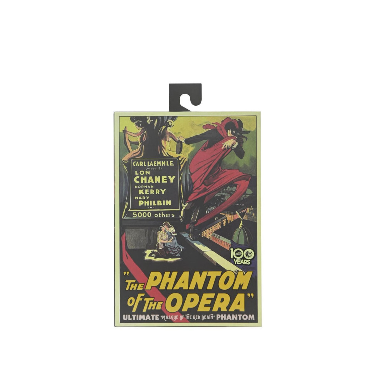 NECA - Ultimate The Phantom of the Opera (1925) Masque of the Red Death - Universal Monsters