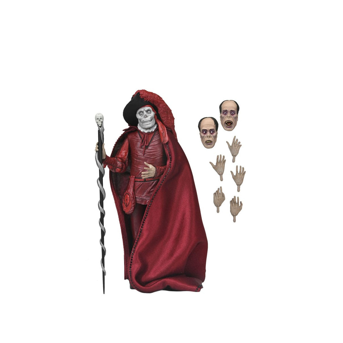 NECA - Ultimate The Phantom of the Opera (1925) Masque of the Red Death - Universal Monsters