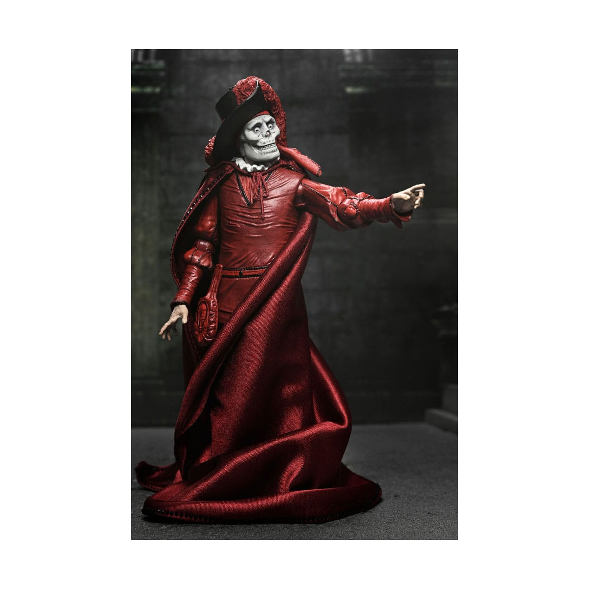 NECA - Ultimate The Phantom of the Opera (1925) Masque of the Red Death - Universal Monsters