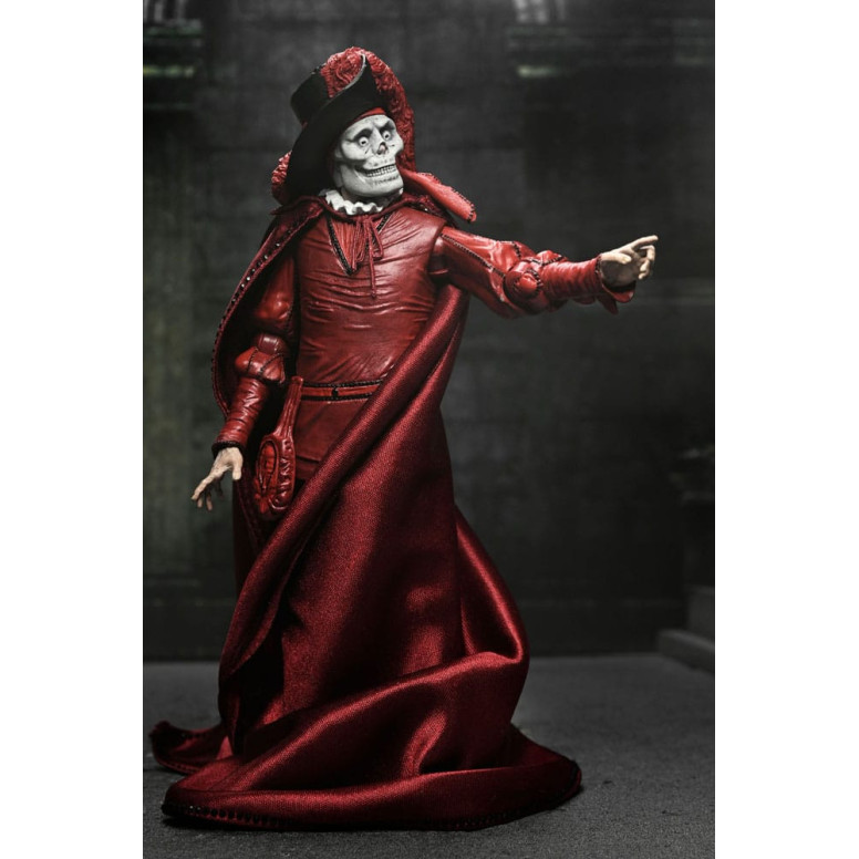 NECA - Ultimate The Phantom of the Opera (1925) Masque of the Red Death - Universal Monsters