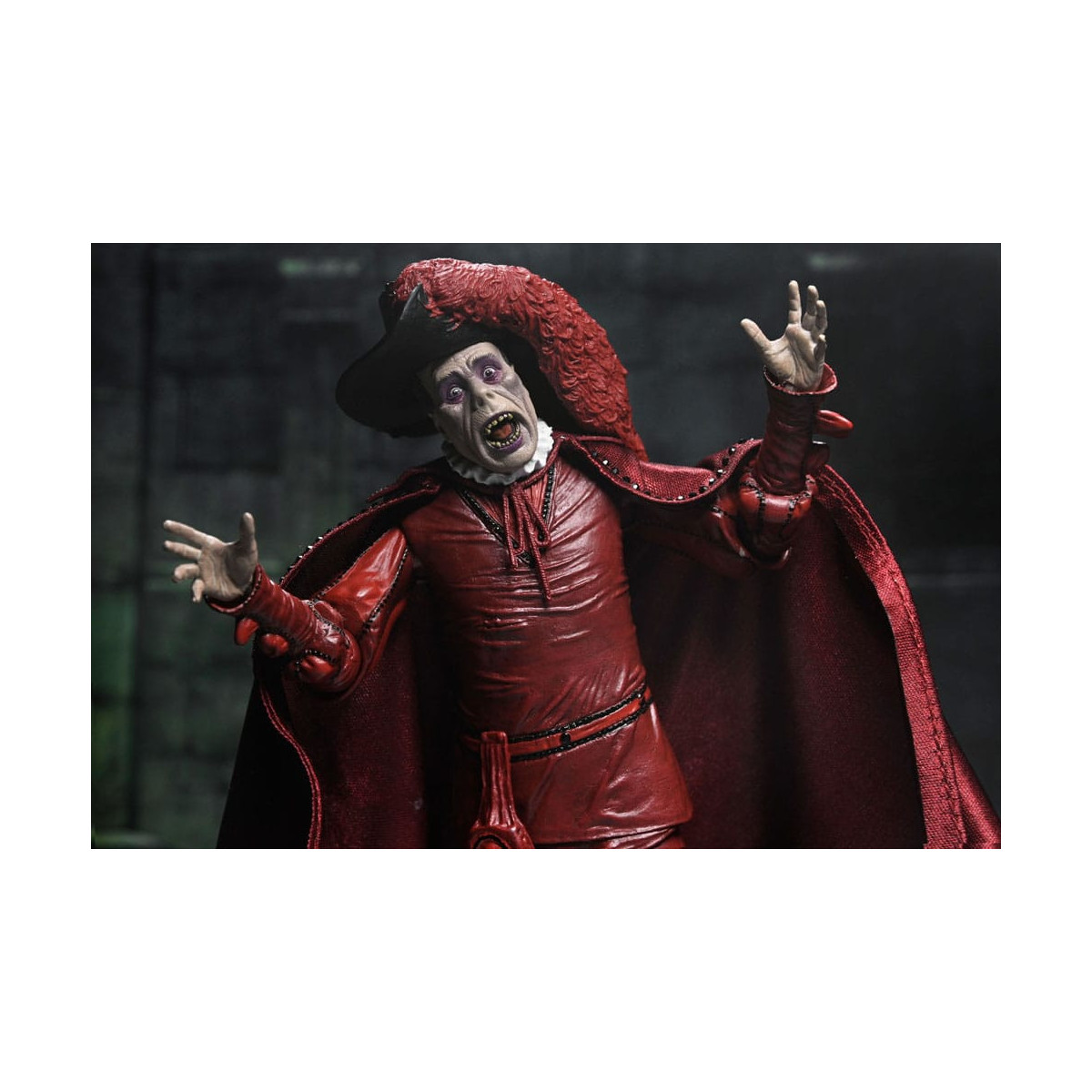 NECA - Ultimate The Phantom of the Opera (1925) Masque of the Red Death - Universal Monsters