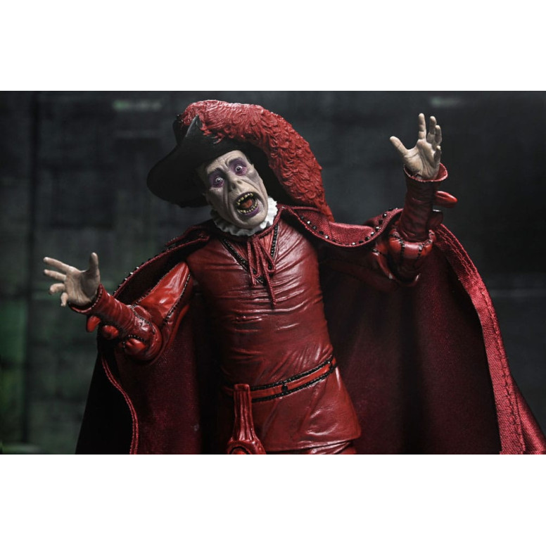NECA - Ultimate The Phantom of the Opera (1925) Masque of the Red Death - Universal Monsters