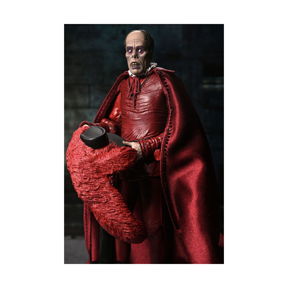 NECA - Ultimate The Phantom of the Opera (1925) Masque of the Red Death - Universal Monsters
