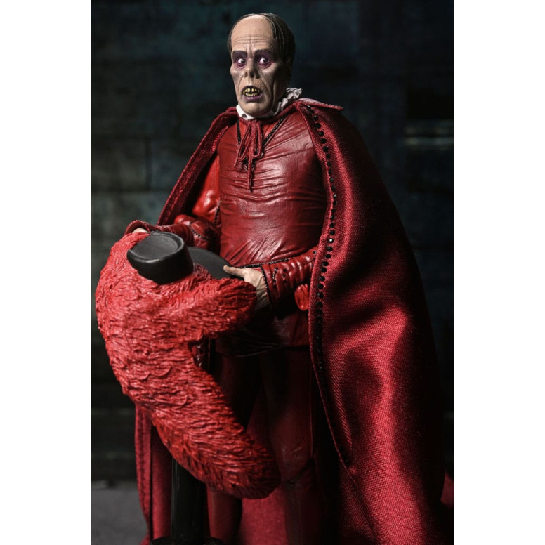 NECA - Ultimate The Phantom of the Opera (1925) Masque of the Red Death - Universal Monsters