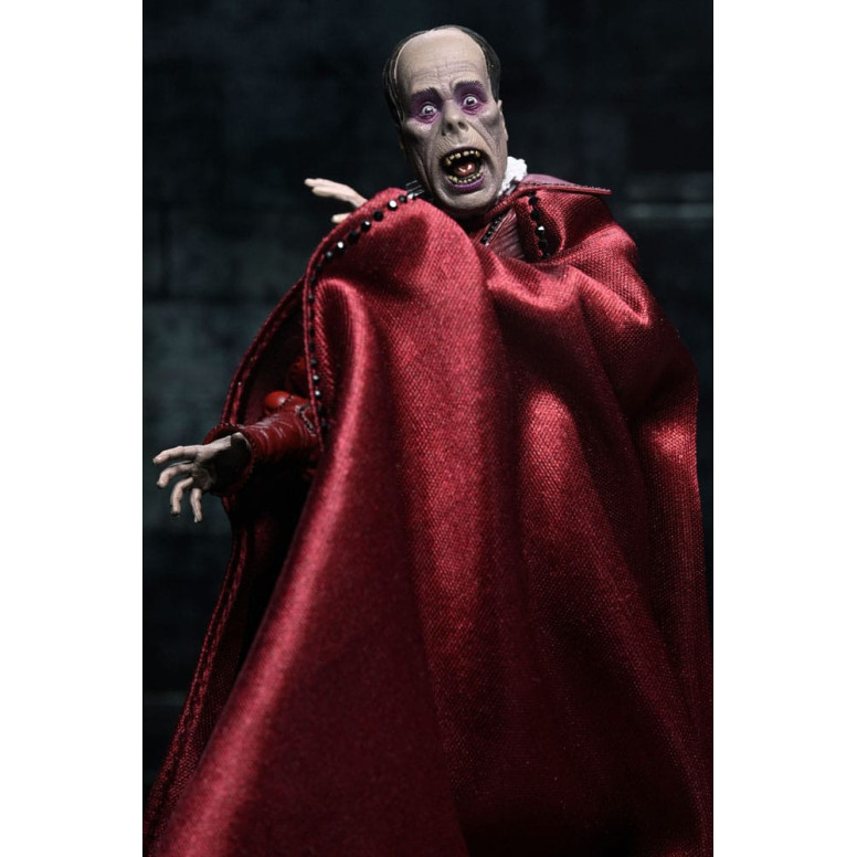 NECA - Ultimate The Phantom of the Opera (1925) Masque of the Red Death - Universal Monsters