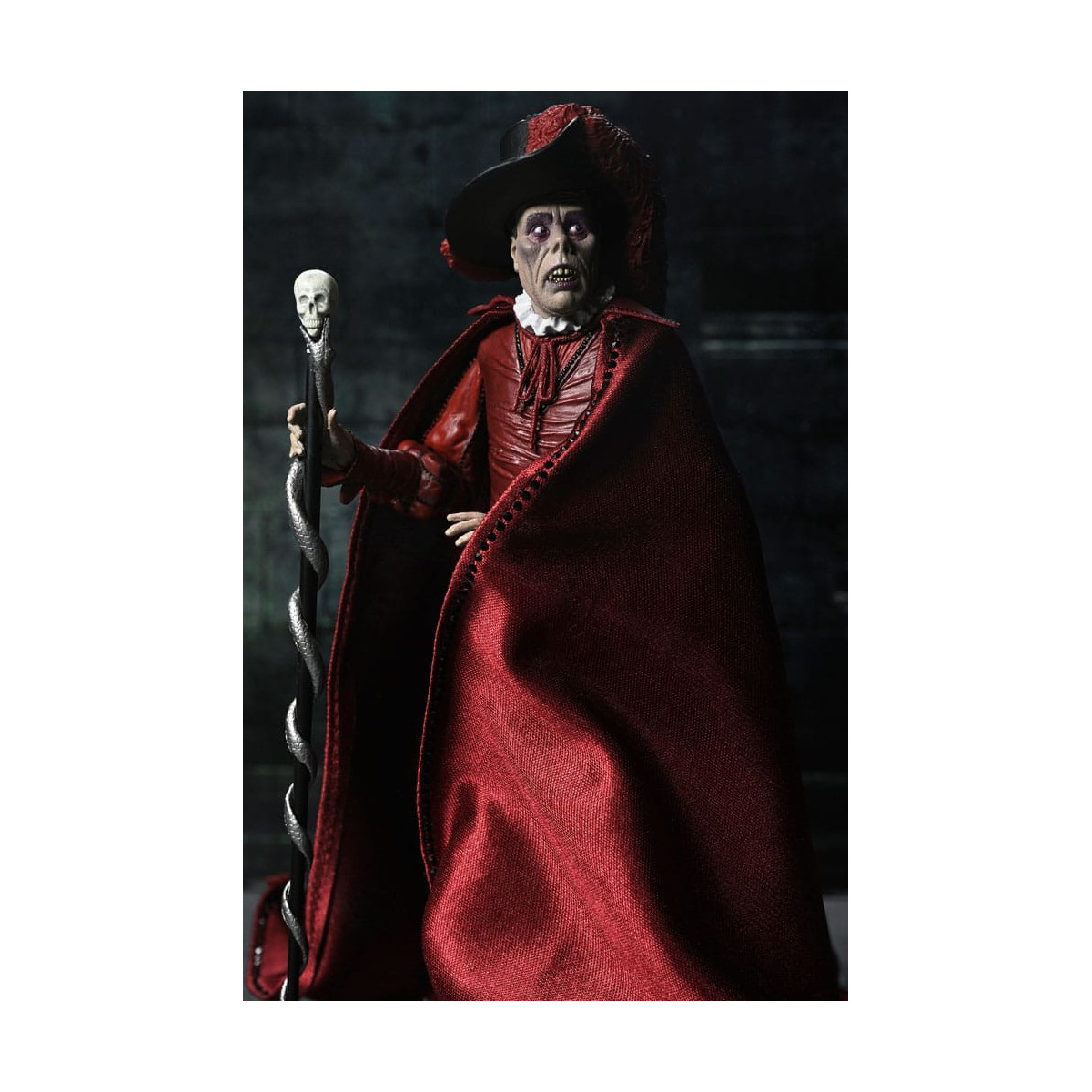 NECA - Ultimate The Phantom of the Opera (1925) Masque of the Red Death - Universal Monsters