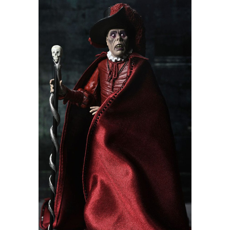 NECA - Ultimate The Phantom of the Opera (1925) Masque of the Red Death - Universal Monsters