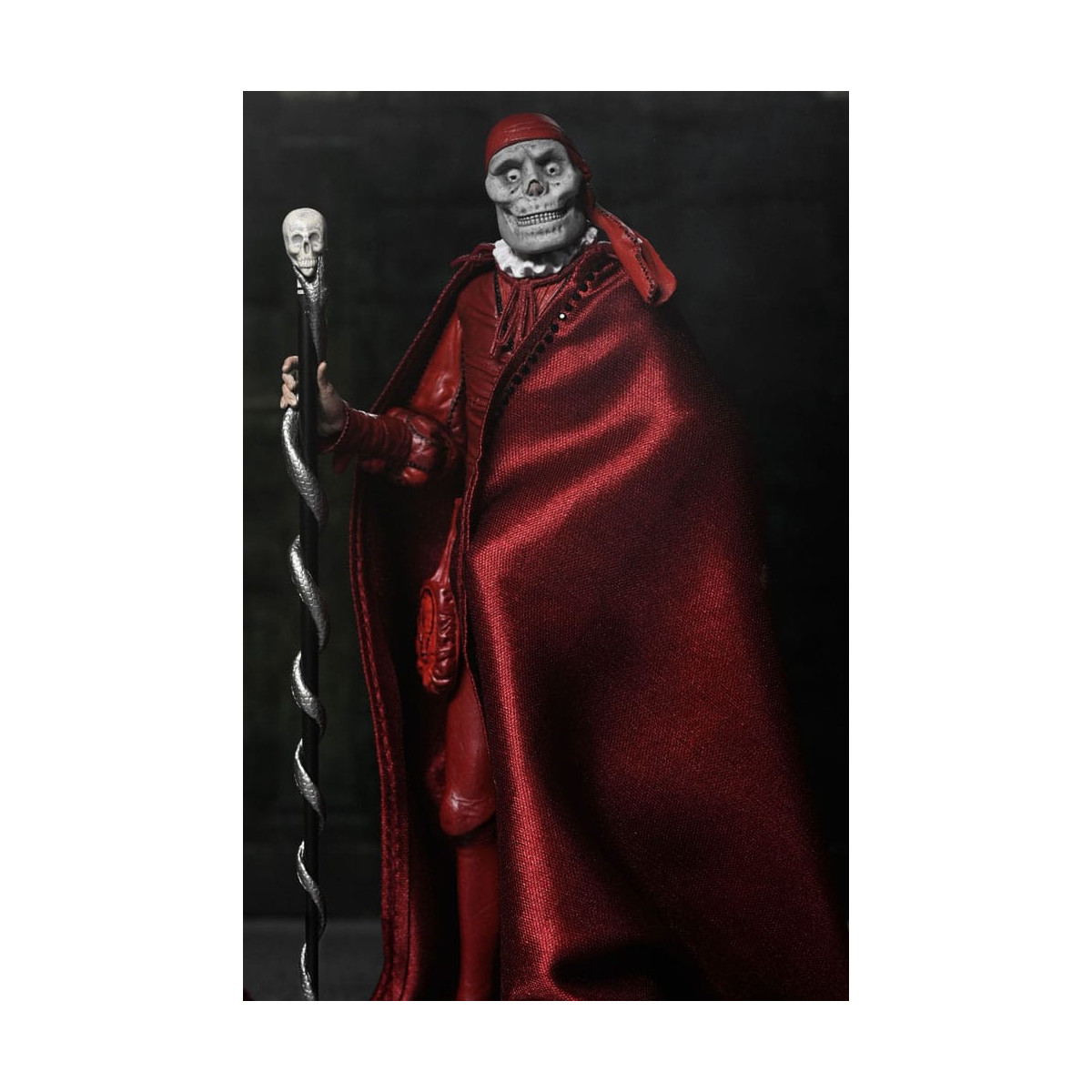 NECA - Ultimate The Phantom of the Opera (1925) Masque of the Red Death - Universal Monsters