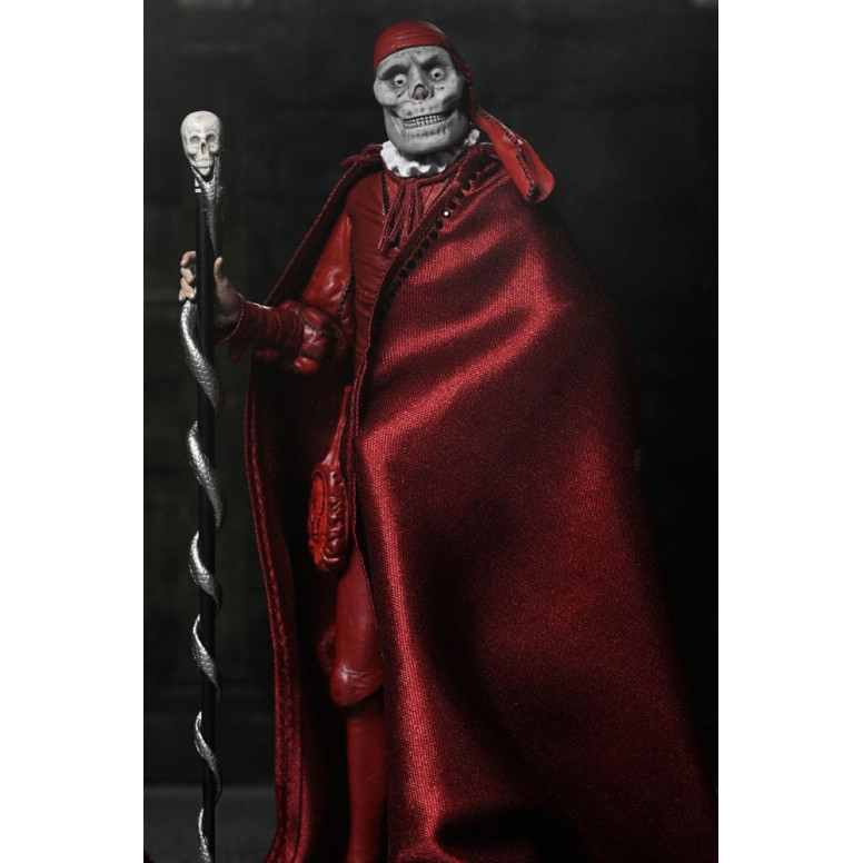 NECA - Ultimate The Phantom of the Opera (1925) Masque of the Red Death - Universal Monsters