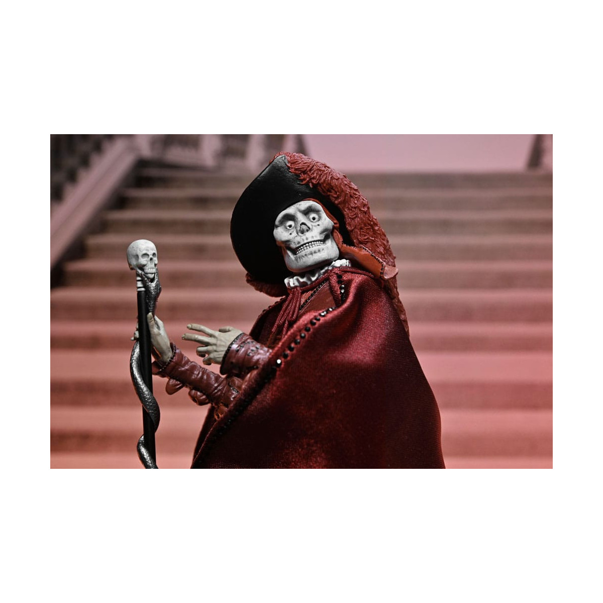 NECA - Ultimate The Phantom of the Opera (1925) Masque of the Red Death - Universal Monsters