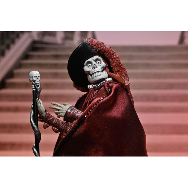 NECA - Ultimate The Phantom of the Opera (1925) Masque of the Red Death - Universal Monsters