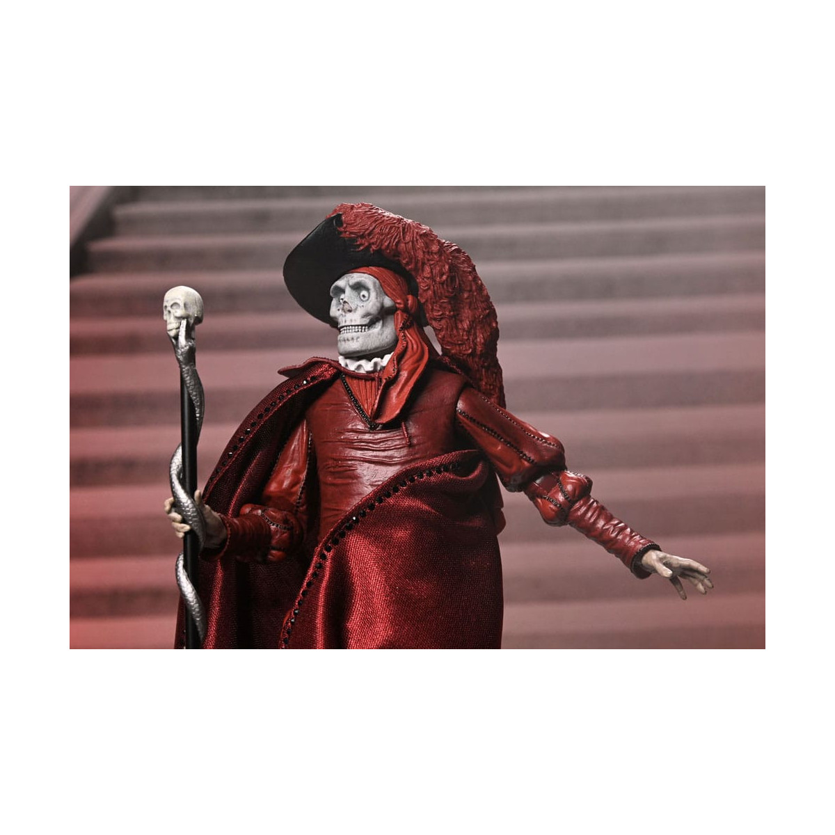 NECA - Ultimate The Phantom of the Opera (1925) Masque of the Red Death - Universal Monsters