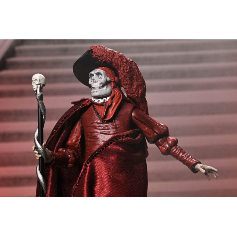NECA - Ultimate The Phantom of the Opera (1925) Masque of the Red Death - Universal Monsters
