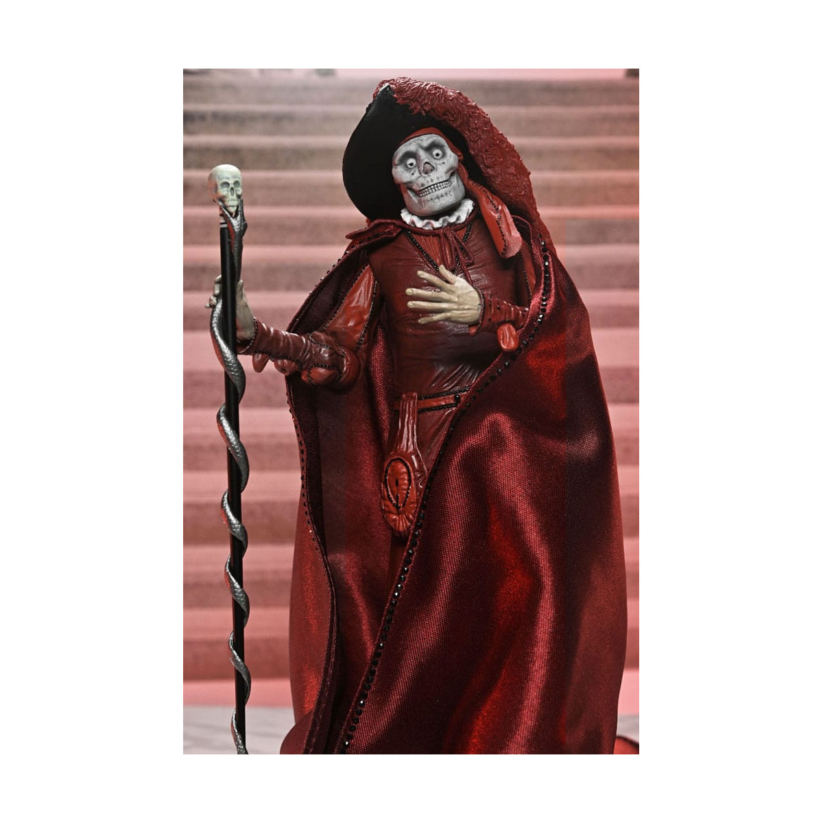 NECA - Ultimate The Phantom of the Opera (1925) Masque of the Red Death - Universal Monsters