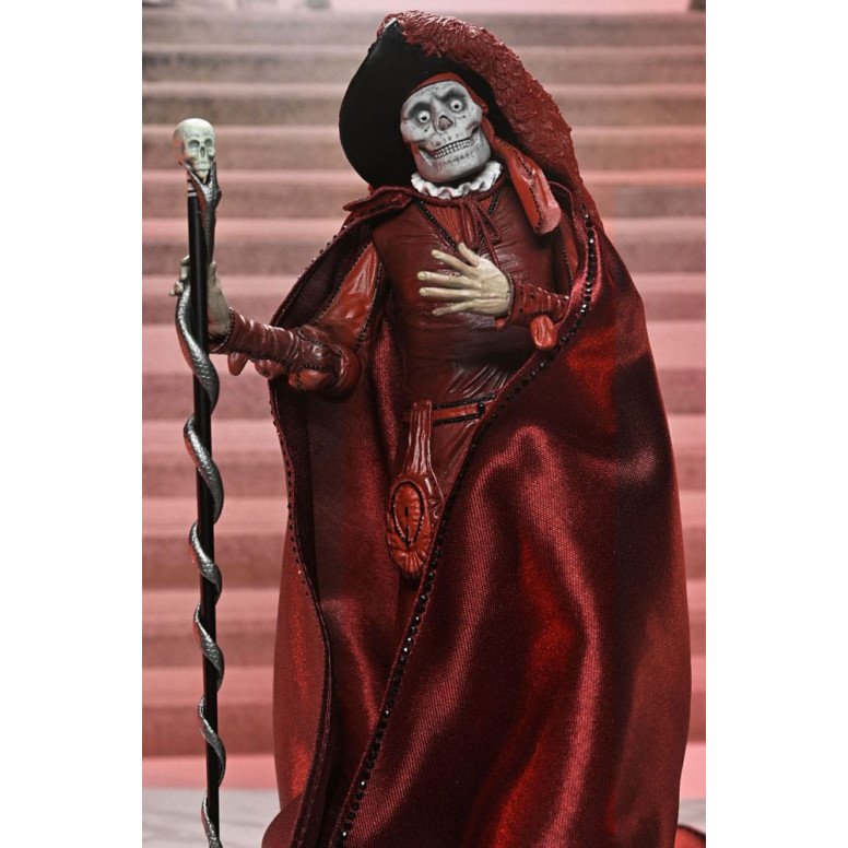 NECA - Ultimate The Phantom of the Opera (1925) Masque of the Red Death - Universal Monsters