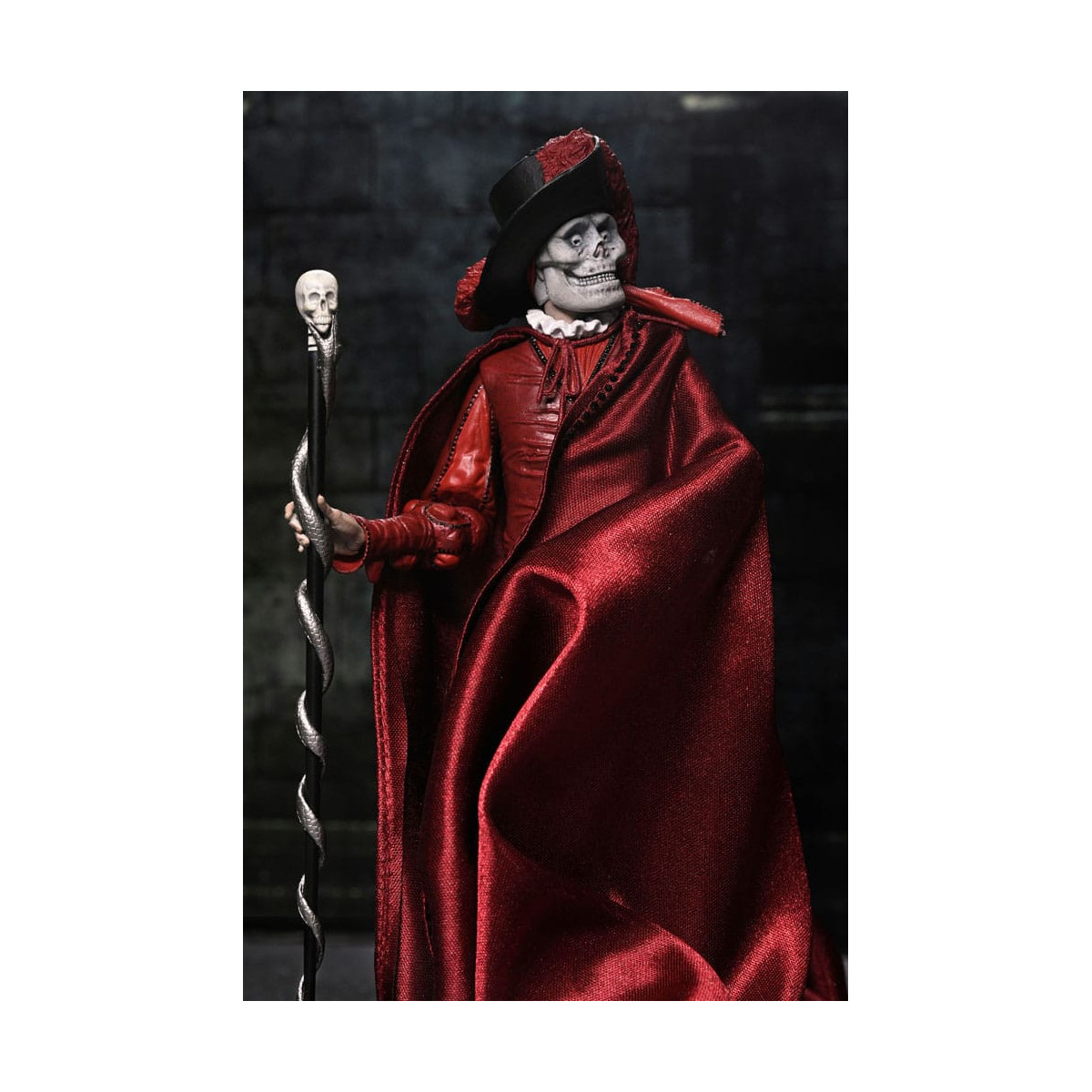 NECA - Ultimate The Phantom of the Opera (1925) Masque of the Red Death - Universal Monsters