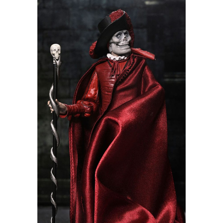 NECA - Ultimate The Phantom of the Opera (1925) Masque of the Red Death - Universal Monsters