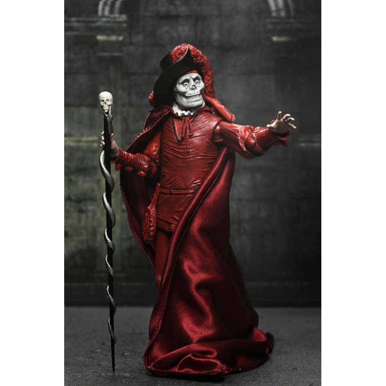 NECA - Ultimate The Phantom of the Opera (1925) Masque of the Red Death - Universal Monsters