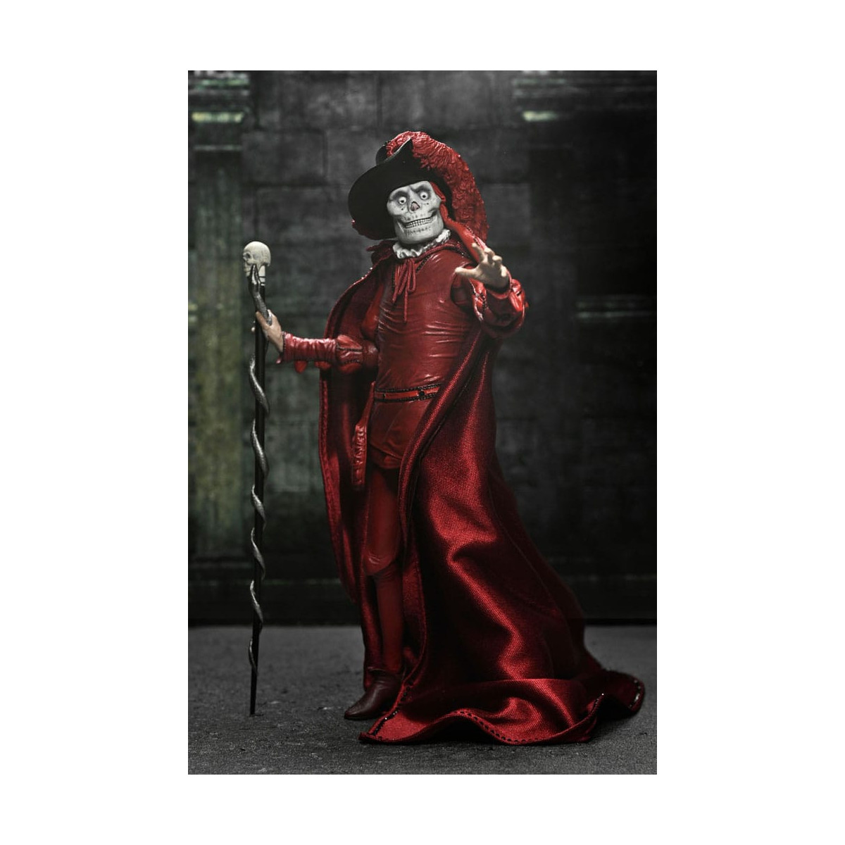 NECA - Ultimate The Phantom of the Opera (1925) Masque of the Red Death - Universal Monsters