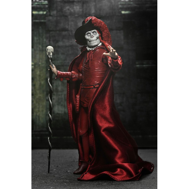 NECA - Ultimate The Phantom of the Opera (1925) Masque of the Red Death - Universal Monsters