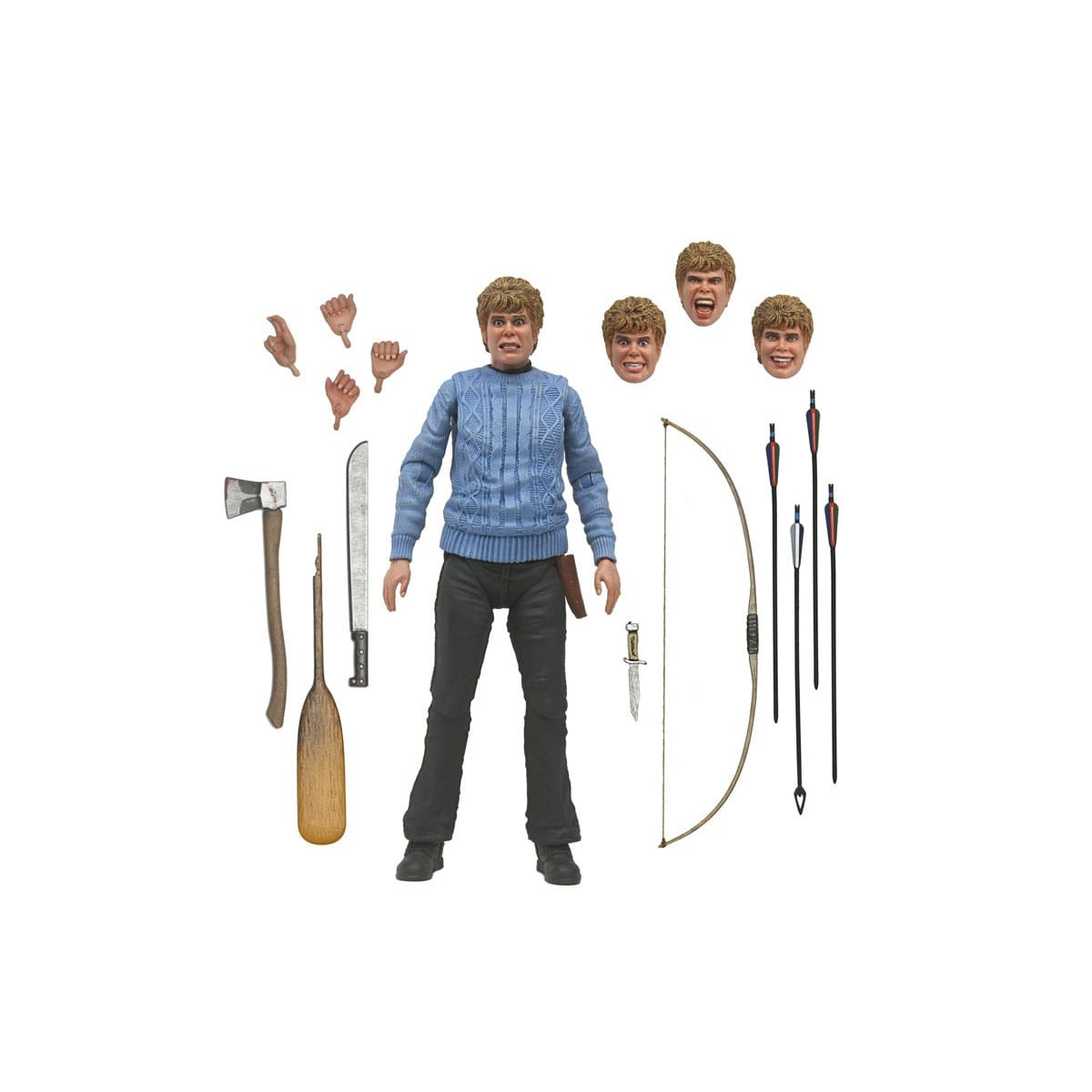Neca Friday the 13th - Ultimate Pamela Voorhees (1980)