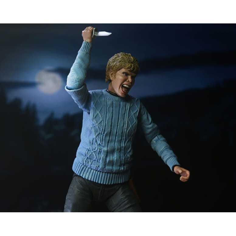 Neca Friday the 13th - Ultimate Pamela Voorhees (1980)