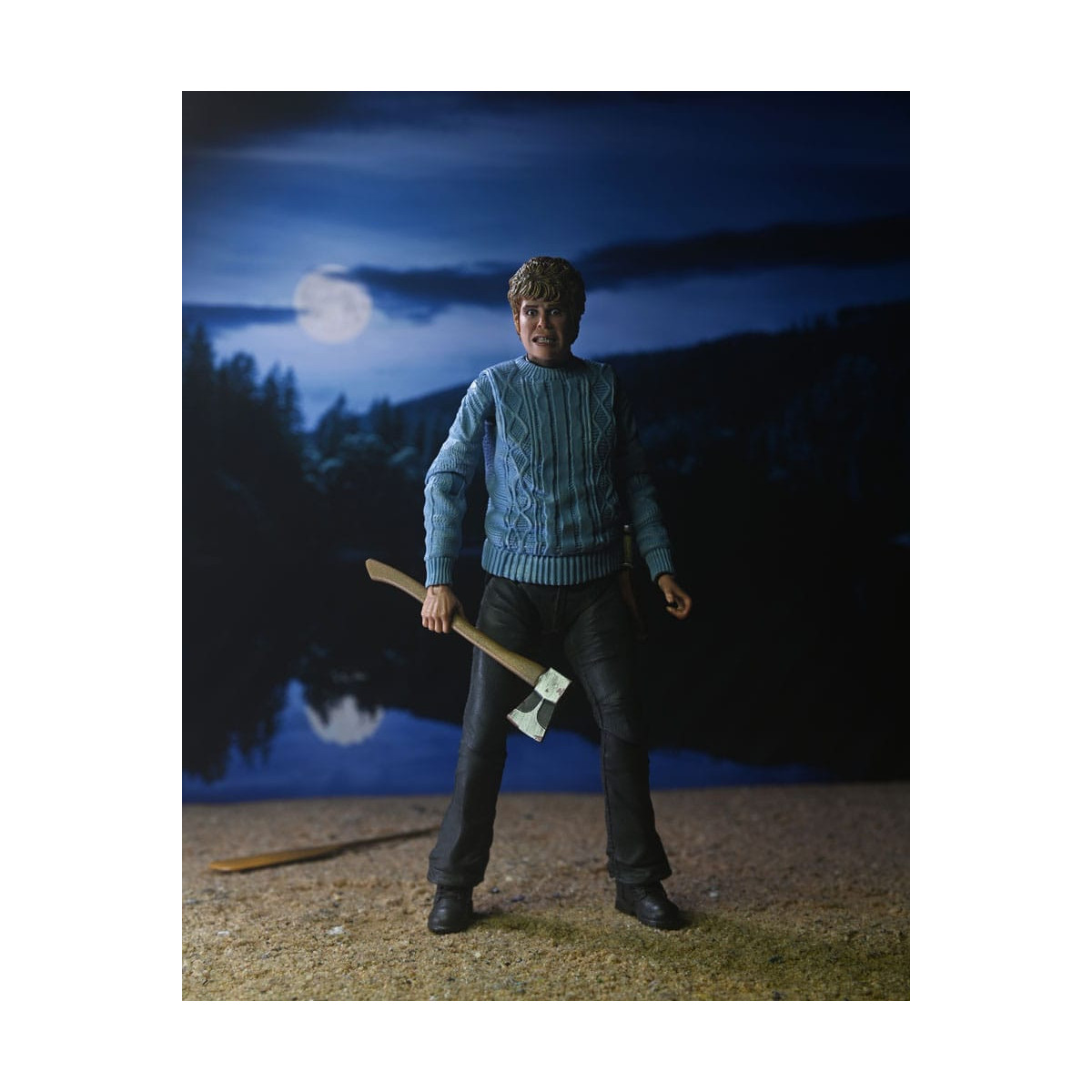 Neca Friday the 13th - Ultimate Pamela Voorhees (1980)