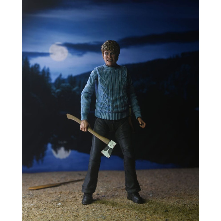 Neca Friday the 13th - Ultimate Pamela Voorhees (1980)