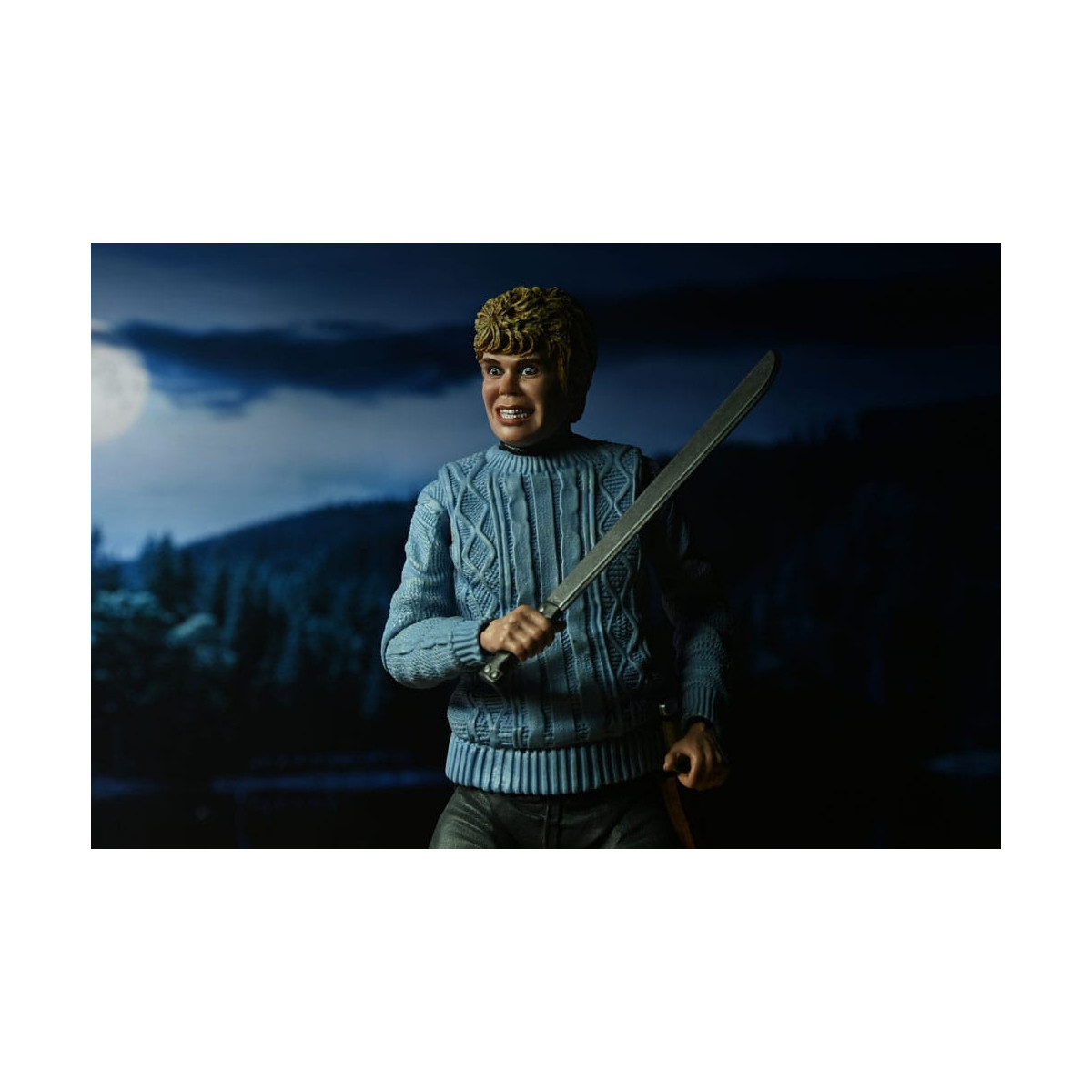 Neca Friday the 13th - Ultimate Pamela Voorhees (1980)