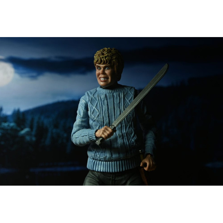 Neca Friday the 13th - Ultimate Pamela Voorhees (1980)