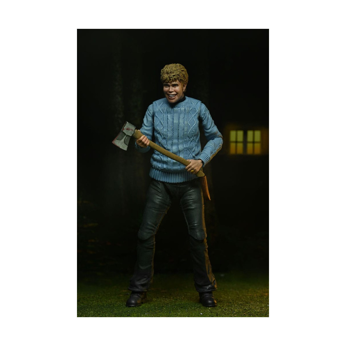 Neca Friday the 13th - Ultimate Pamela Voorhees (1980)