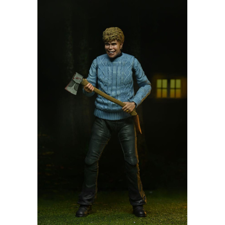 Neca Friday the 13th - Ultimate Pamela Voorhees (1980)