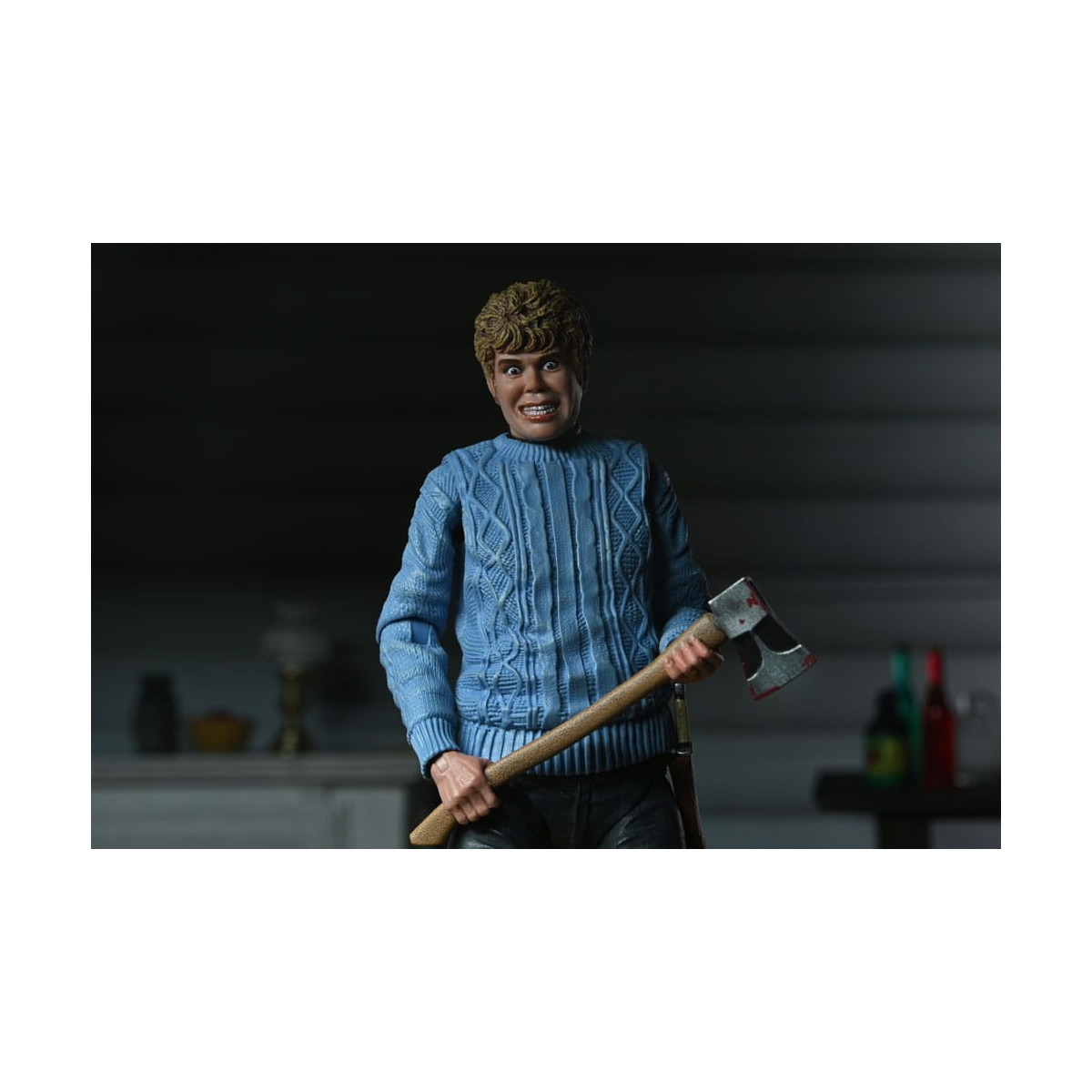 Neca Friday the 13th - Ultimate Pamela Voorhees (1980)