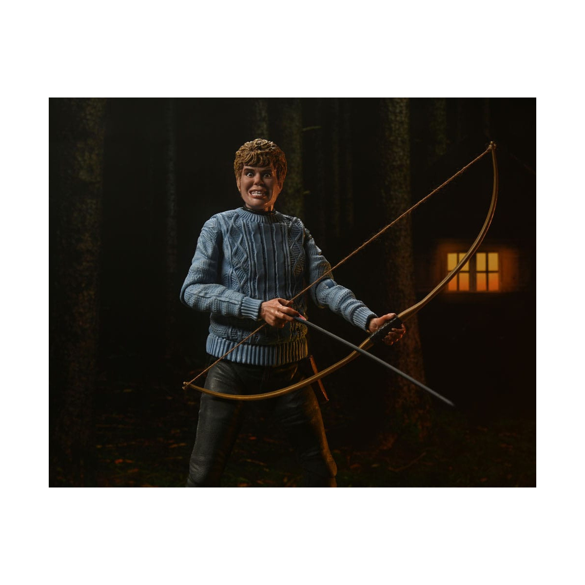 Neca Friday the 13th - Ultimate Pamela Voorhees (1980)