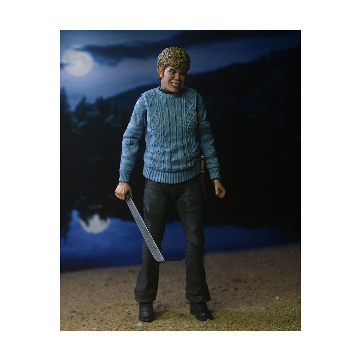Neca Friday the 13th - Ultimate Pamela Voorhees (1980)