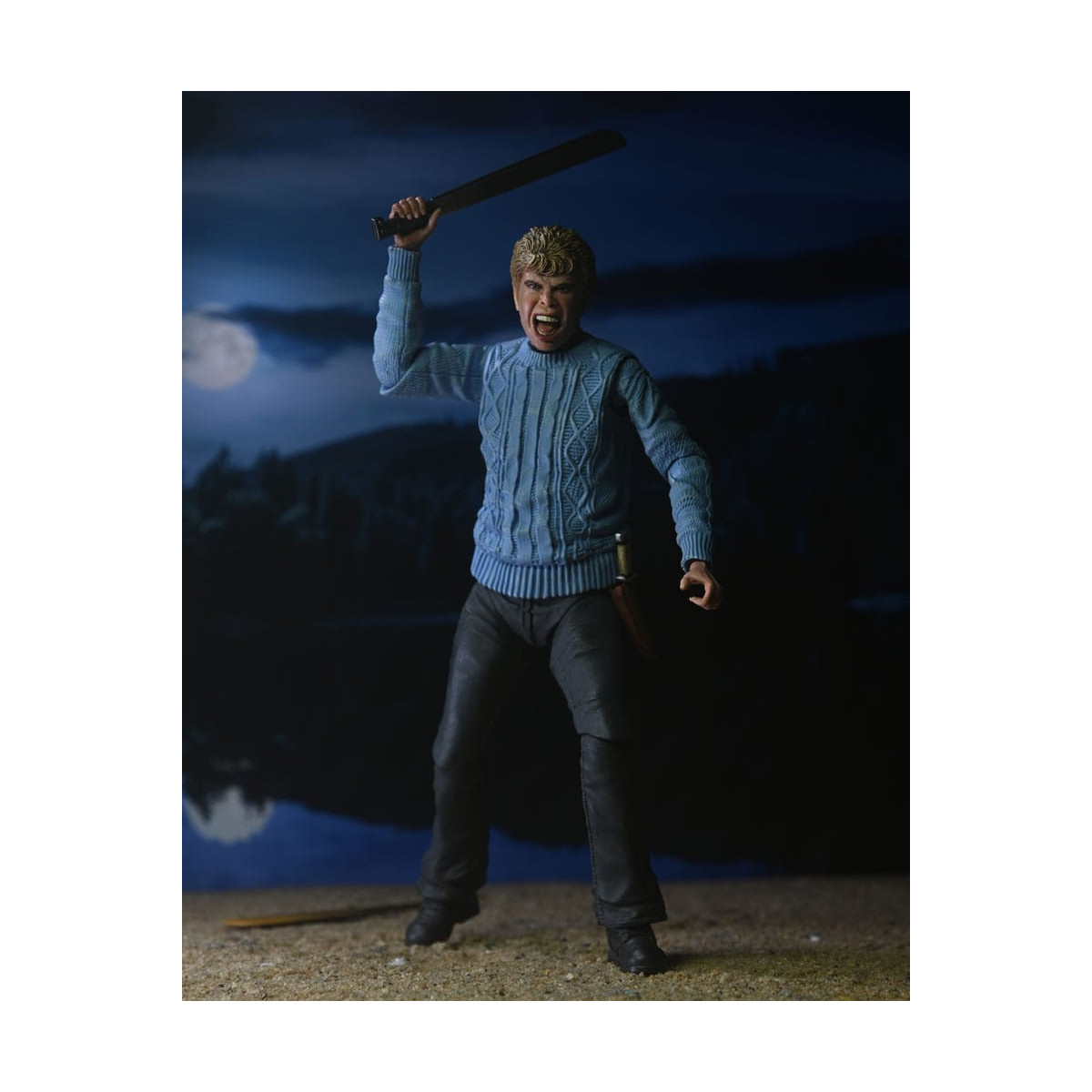 Neca Friday the 13th - Ultimate Pamela Voorhees (1980)