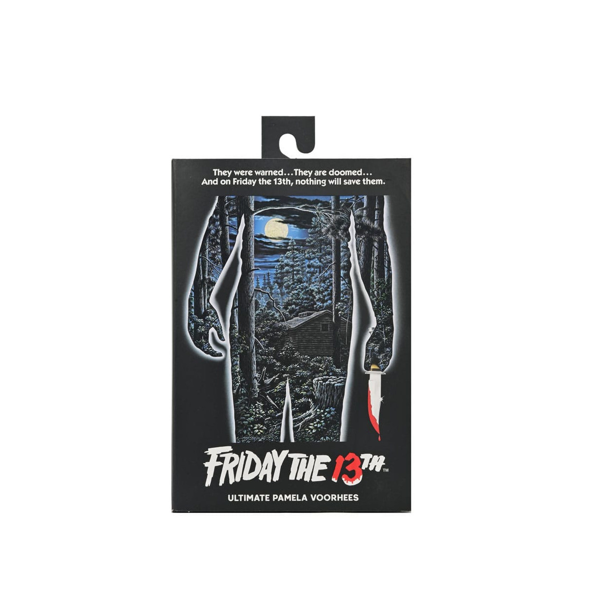 Neca Friday the 13th - Ultimate Pamela Voorhees (1980)