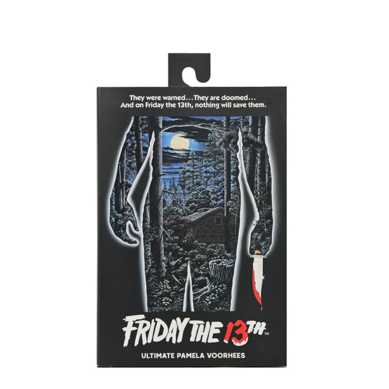 Neca Friday the 13th - Ultimate Pamela Voorhees (1980)