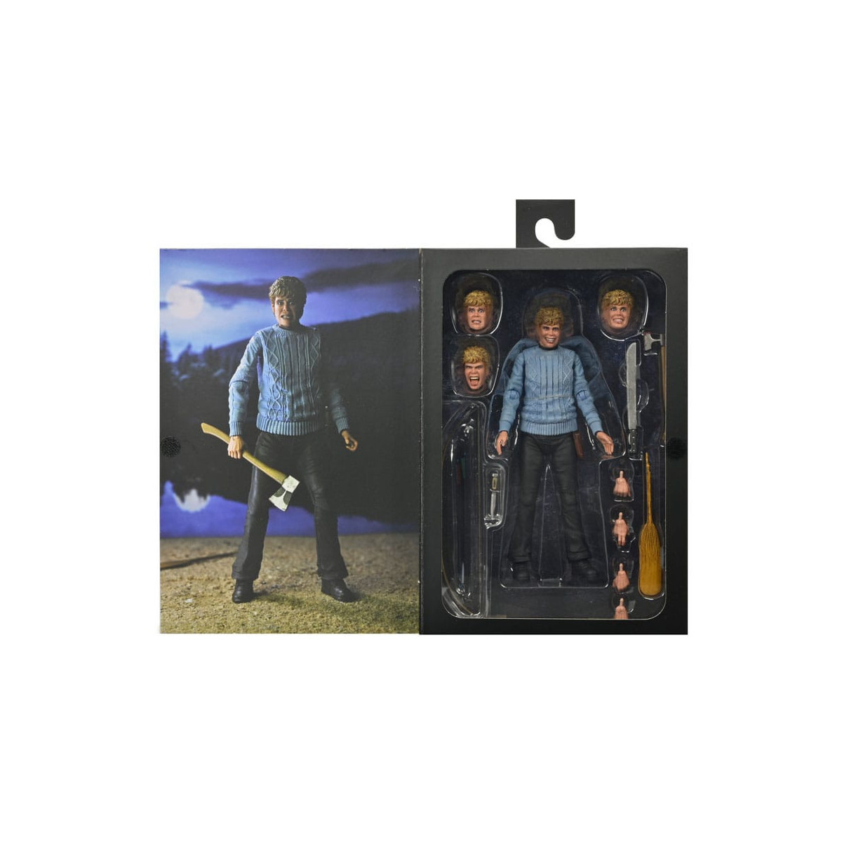 Neca Friday the 13th - Ultimate Pamela Voorhees (1980)